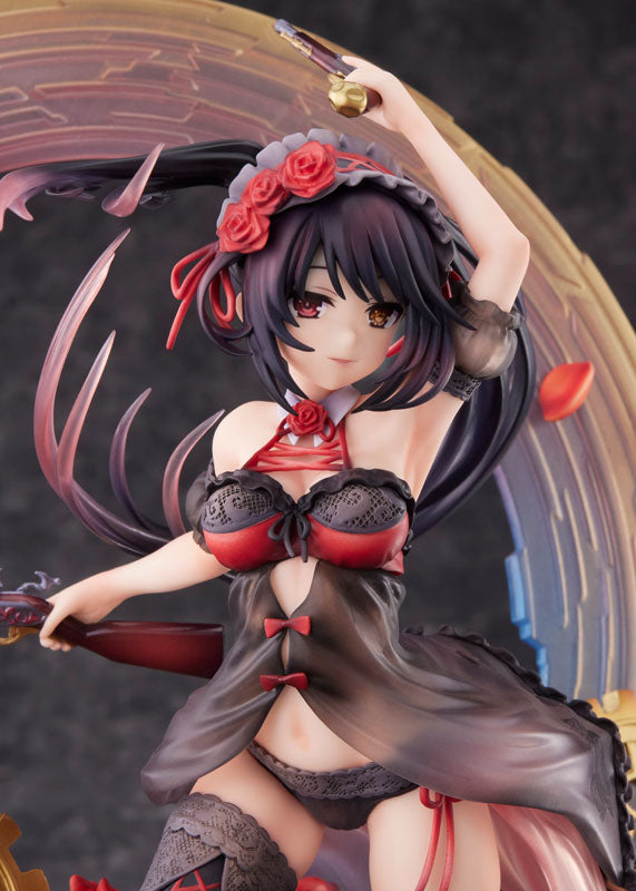 PRE-ORDER Date A Live IV - Kurumi Tokisaki: Lingerie Swimsuit Ver. 1/7