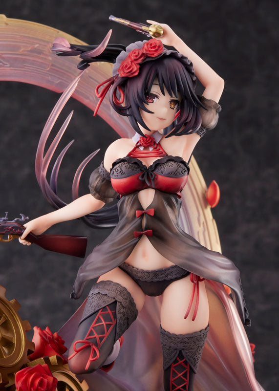PRE-ORDER Date A Live IV - Kurumi Tokisaki: Lingerie Swimsuit Ver. 1/7