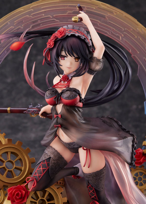 PRE-ORDER Date A Live IV - Kurumi Tokisaki: Lingerie Swimsuit Ver. 1/7