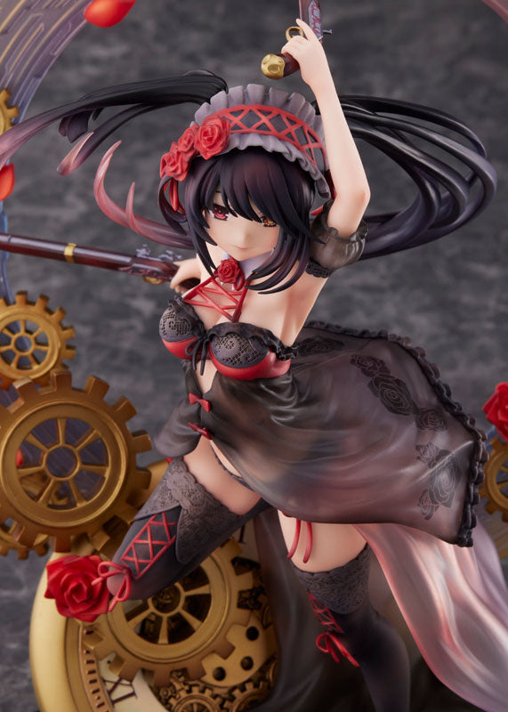 PRE-ORDER Date A Live IV - Kurumi Tokisaki: Lingerie Swimsuit Ver. 1/7