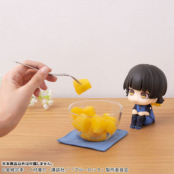 IN-STOCK MegaHouse - Look Up - Bluelock - Meguru Bachira [3rd Release]