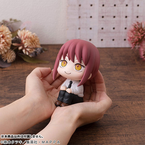 IN-STOCK MegaHouse - Look Up - Chainsaw Man - Makima [2nd Release]