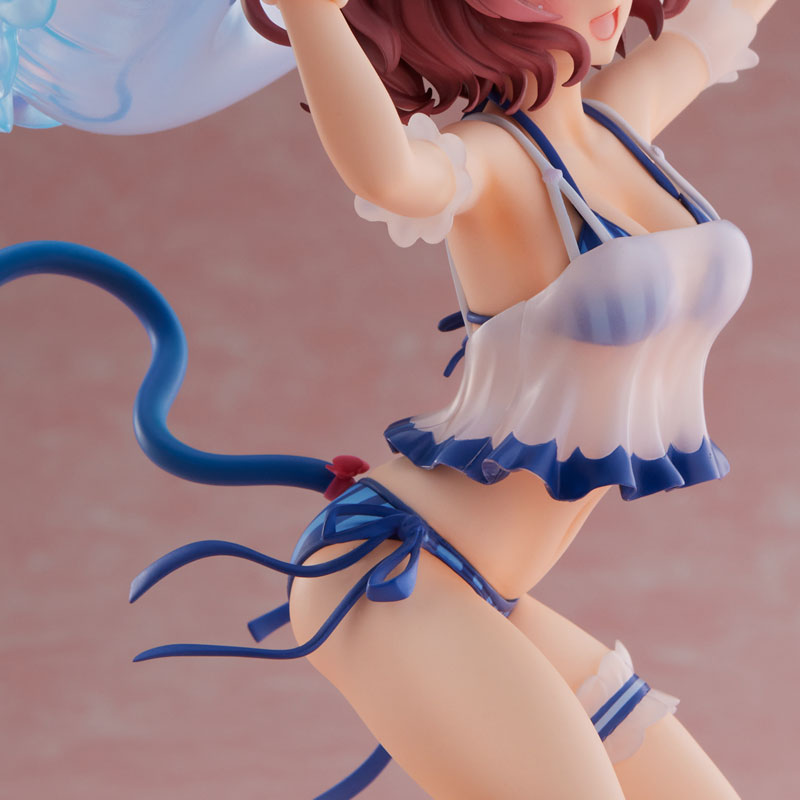 PRE-ORDER Kurehito Misaki Illustration - Nia Swimsuit Ver.