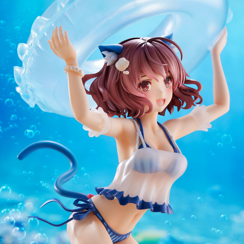 PRE-ORDER Kurehito Misaki Illustration - Nia Swimsuit Ver.