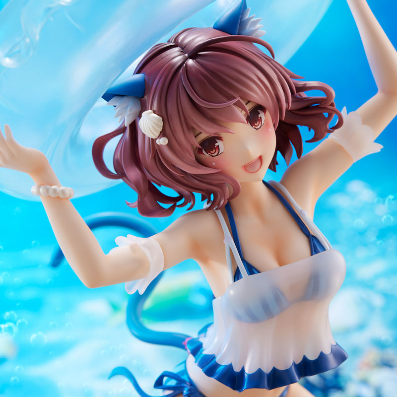 PRE-ORDER Kurehito Misaki Illustration - Nia Swimsuit Ver.