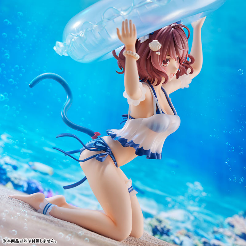 PRE-ORDER Kurehito Misaki Illustration - Nia Swimsuit Ver.