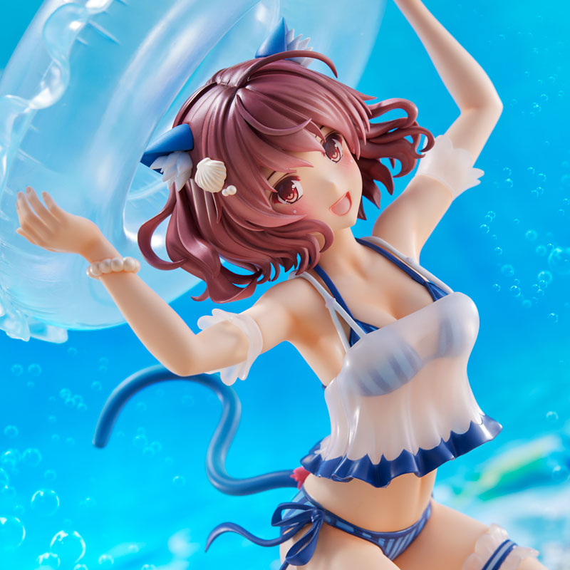 PRE-ORDER Kurehito Misaki Illustration - Nia Swimsuit Ver.