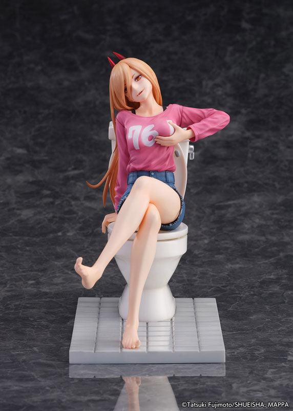 PRE-ORDER Chainsaw Man - Power 1/7
