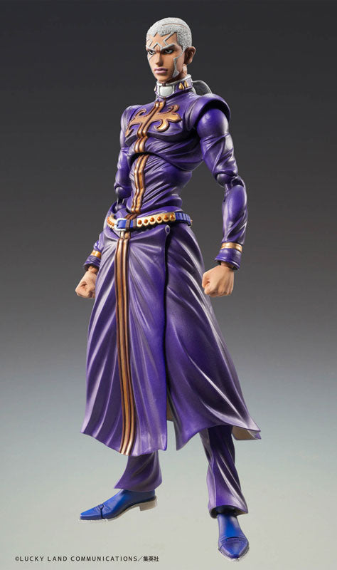 PRE-ORDER Super Action Statue #77 - Jojo's Bizarre Adventure: Stone Ocean - Enrico Pucci [2nd Release]