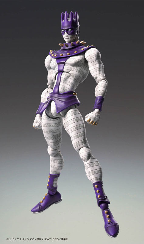 PRE-ORDER Super Action Statue #78 - Jojo's Bizarre Adventure: Stone Ocean - White Snake [2nd Release]