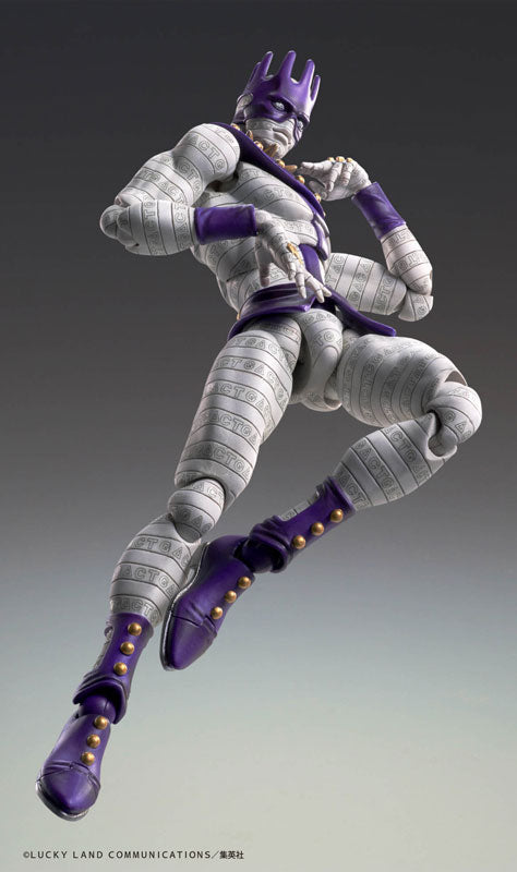 PRE-ORDER Super Action Statue #78 - Jojo's Bizarre Adventure: Stone Ocean - White Snake [2nd Release]
