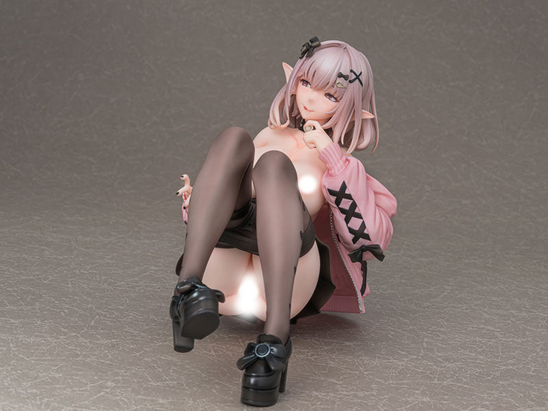 PRE-ORDER Jirai Coordi Erofu-Luna illustration by Sora Nani Iro 1/6