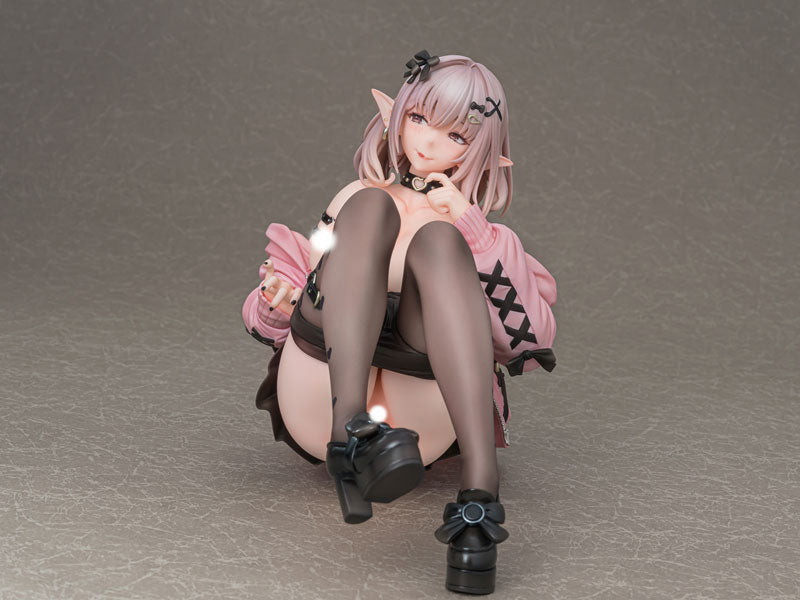 PRE-ORDER Jirai Coordi Erofu-Luna illustration by Sora Nani Iro 1/6