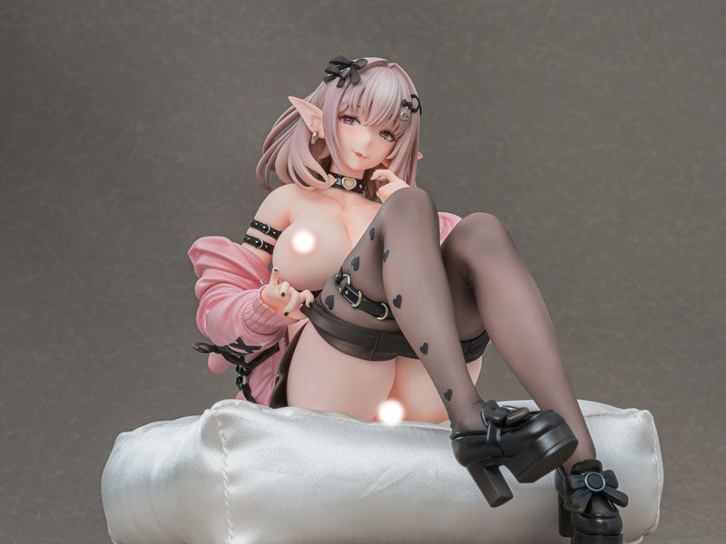 PRE-ORDER Jirai Coordi Erofu-Luna illustration by Sora Nani Iro 1/6