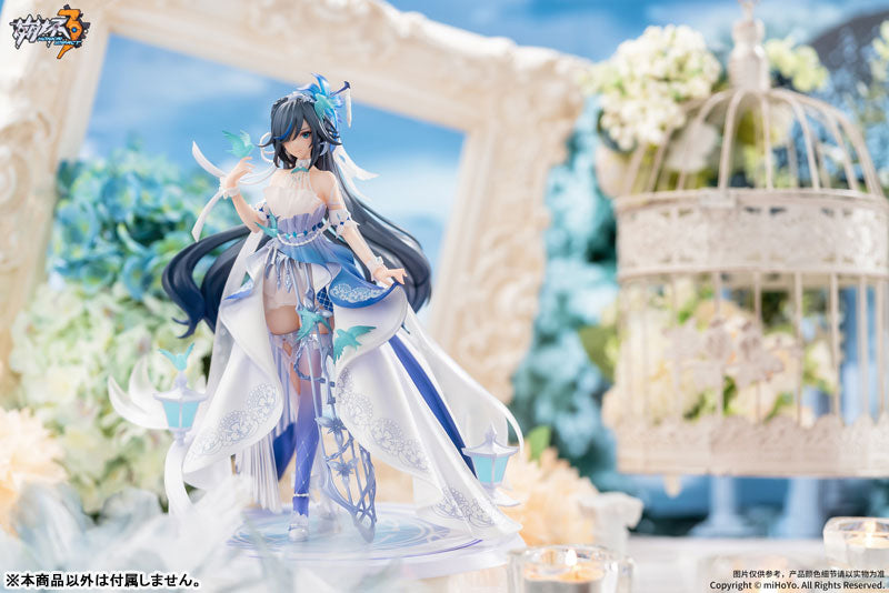 PRE-ORDER Honkai Impact 3rd - Fu Hua: Cerulean Court Ver. 1/8