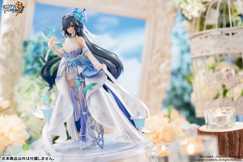 PRE-ORDER Honkai Impact 3rd - Fu Hua: Cerulean Court Ver. 1/8
