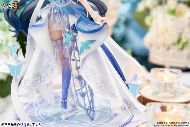 PRE-ORDER Honkai Impact 3rd - Fu Hua: Cerulean Court Ver. 1/8