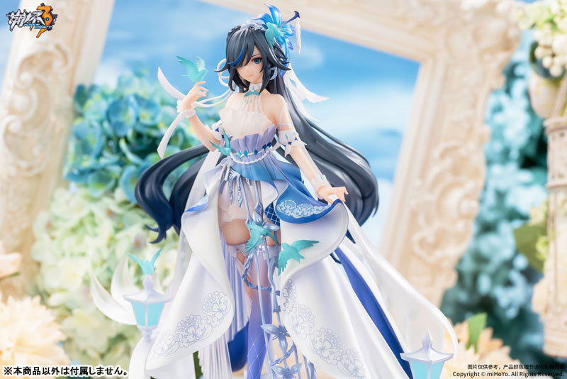 PRE-ORDER Honkai Impact 3rd - Fu Hua: Cerulean Court Ver. 1/8