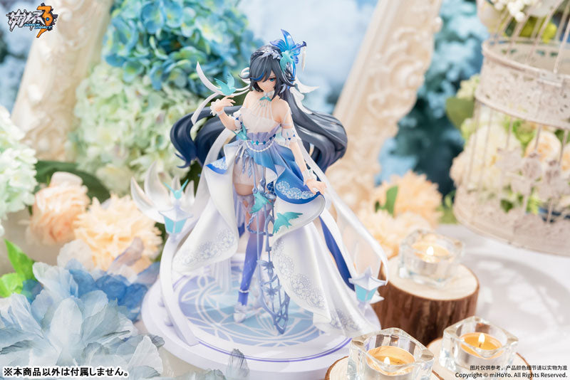 PRE-ORDER Honkai Impact 3rd - Fu Hua: Cerulean Court Ver. 1/8