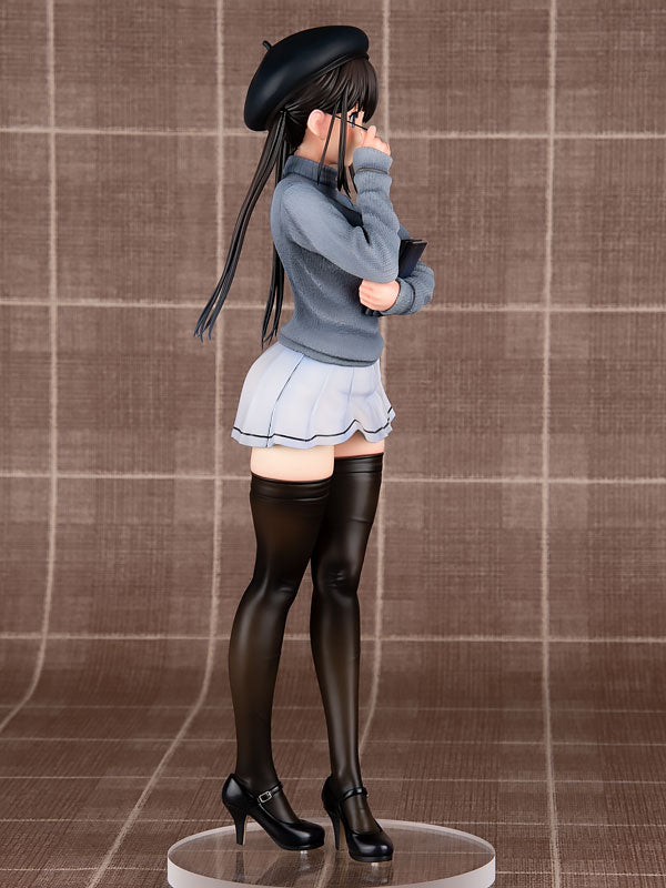 PRE-ORDER Bungaku Shoujo - Akituski Kurumi illustration Matarou 1/6