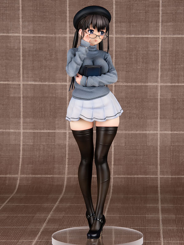 PRE-ORDER Bungaku Shoujo - Akituski Kurumi illustration Matarou 1/6