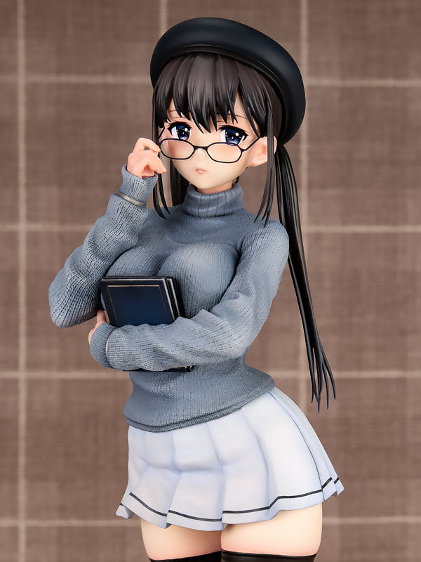 PRE-ORDER Bungaku Shoujo - Akituski Kurumi illustration Matarou 1/6