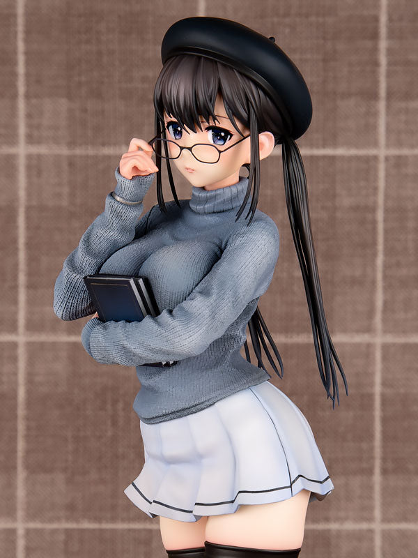 PRE-ORDER Bungaku Shoujo - Akituski Kurumi illustration Matarou 1/6