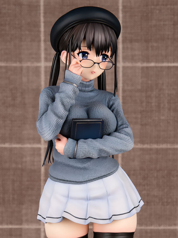 PRE-ORDER Bungaku Shoujo - Akituski Kurumi illustration Matarou 1/6