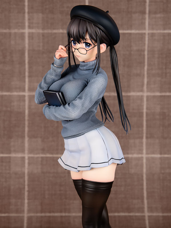 PRE-ORDER Bungaku Shoujo - Akituski Kurumi illustration Matarou 1/6