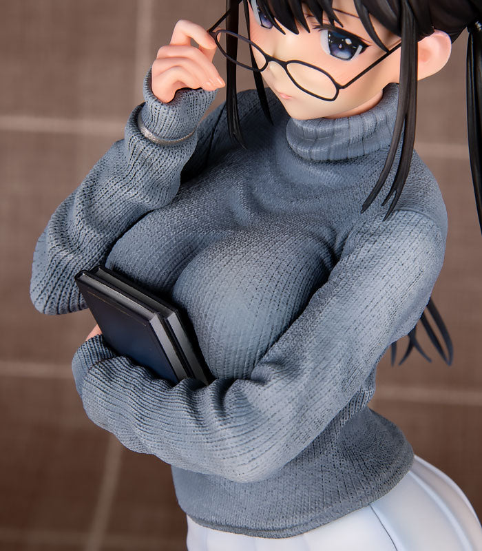 PRE-ORDER Bungaku Shoujo - Akituski Kurumi illustration Matarou 1/6