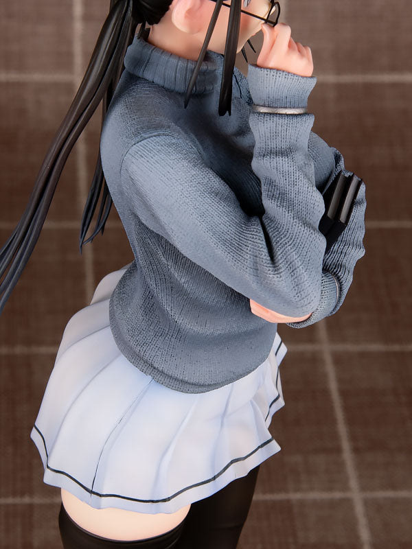 PRE-ORDER Bungaku Shoujo - Akituski Kurumi illustration Matarou 1/6