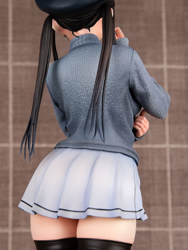 PRE-ORDER Bungaku Shoujo - Akituski Kurumi illustration Matarou 1/6