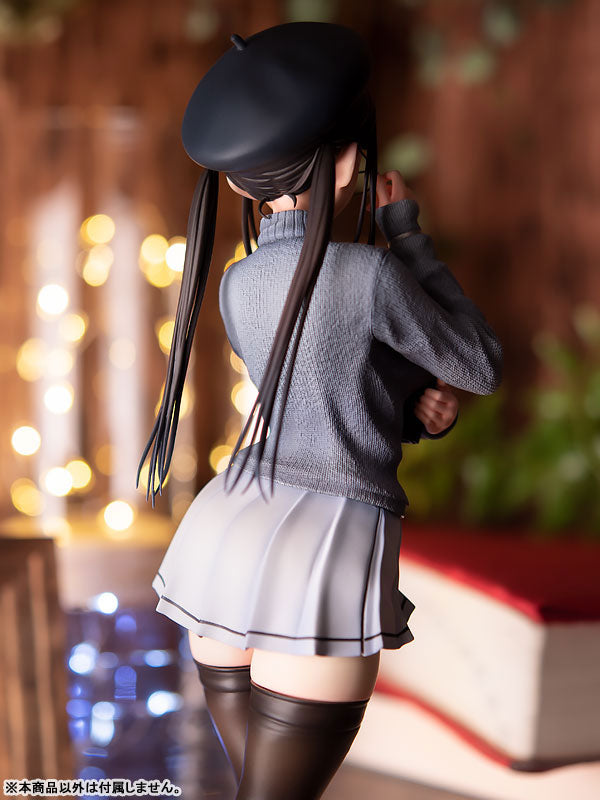 PRE-ORDER Bungaku Shoujo - Akituski Kurumi illustration Matarou 1/6