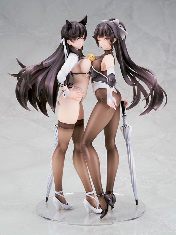 PRE-ORDER Azur Lane - Atago & Takao: Race Queens Ver. 1/7