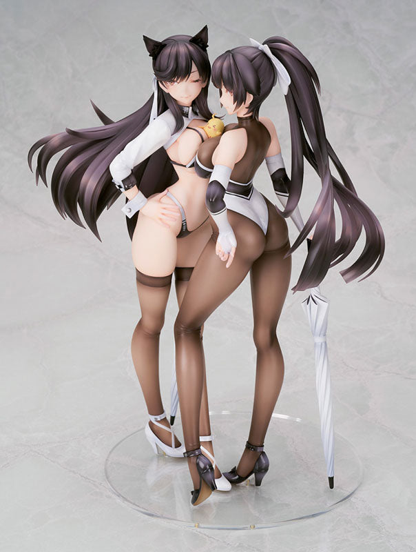 PRE-ORDER Azur Lane - Atago & Takao: Race Queens Ver. 1/7