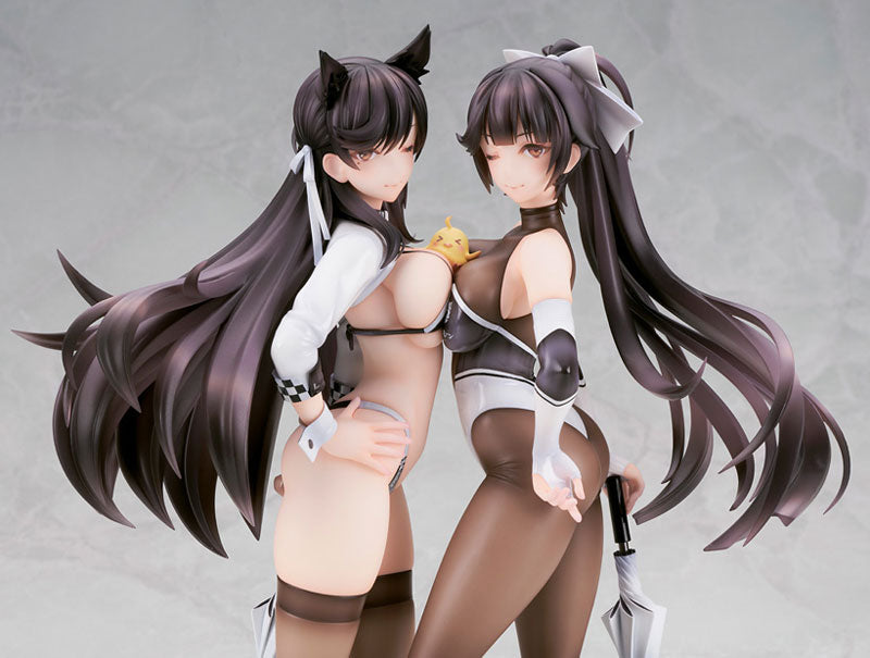 PRE-ORDER Azur Lane - Atago & Takao: Race Queens Ver. 1/7