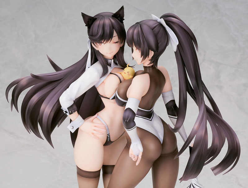 PRE-ORDER Azur Lane - Atago & Takao: Race Queens Ver. 1/7