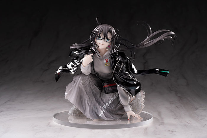 PRE-ORDER Neon Genesis Evangelion - Mari Makinami Illustrious: Ver. Radio Eva Part 2 Original Color 1/7