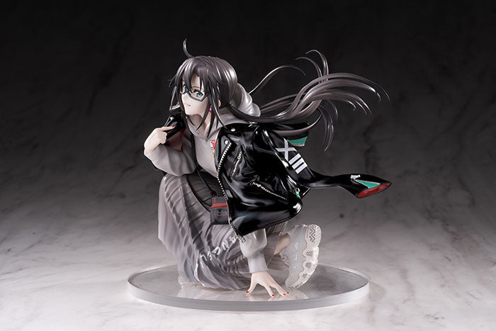PRE-ORDER Neon Genesis Evangelion - Mari Makinami Illustrious: Ver. Radio Eva Part 2 Original Color 1/7
