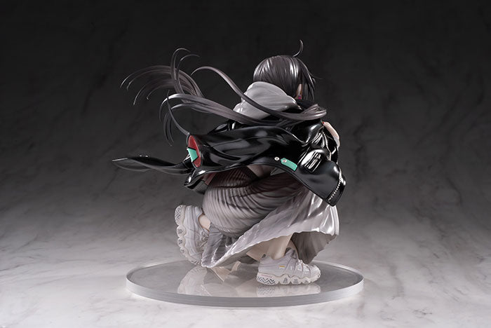 PRE-ORDER Neon Genesis Evangelion - Mari Makinami Illustrious: Ver. Radio Eva Part 2 Original Color 1/7