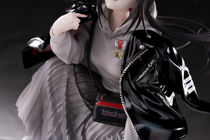 PRE-ORDER Neon Genesis Evangelion - Mari Makinami Illustrious: Ver. Radio Eva Part 2 Original Color 1/7