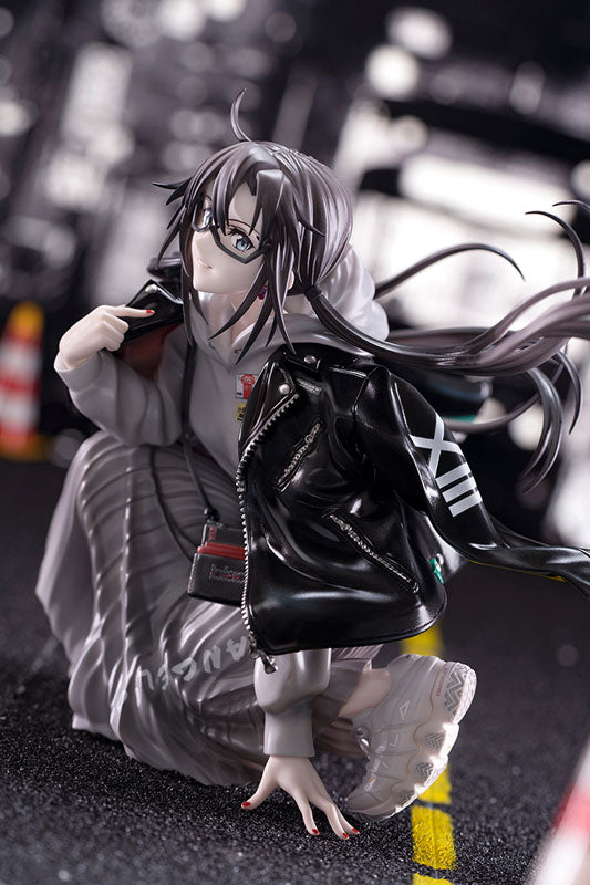 PRE-ORDER Neon Genesis Evangelion - Mari Makinami Illustrious: Ver. Radio Eva Part 2 Original Color 1/7