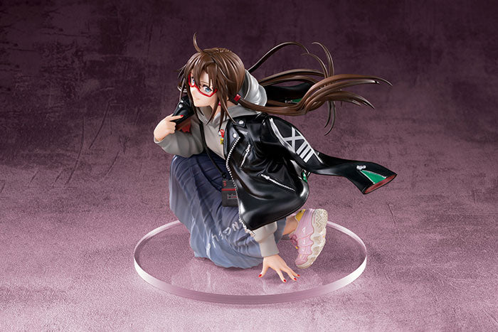 PRE-ORDER Neon Genesis Evangelion - Mari Makinami Illustrious: Ver. Radio Eva Part 2 1/7