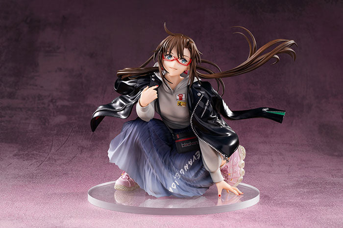 PRE-ORDER Neon Genesis Evangelion - Mari Makinami Illustrious: Ver. Radio Eva Part 2 1/7