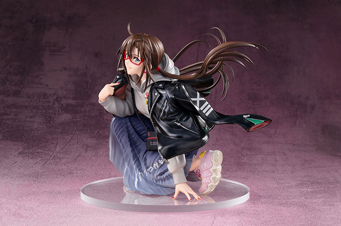 PRE-ORDER Neon Genesis Evangelion - Mari Makinami Illustrious: Ver. Radio Eva Part 2 1/7