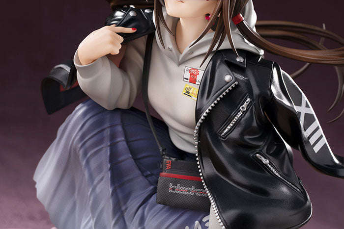PRE-ORDER Neon Genesis Evangelion - Mari Makinami Illustrious: Ver. Radio Eva Part 2 1/7