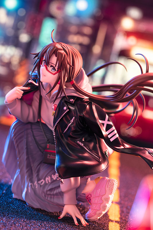 PRE-ORDER Neon Genesis Evangelion - Mari Makinami Illustrious: Ver. Radio Eva Part 2 1/7