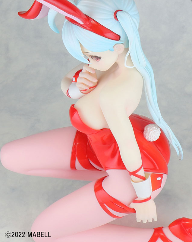 PRE-ORDER neala -Red Bunny- illustration by MaJO 1/5