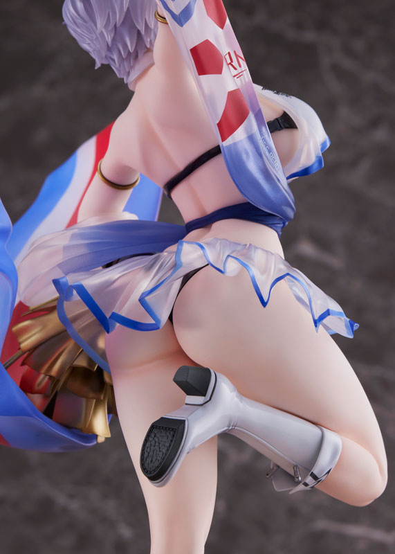 PRE-ORDER Azur Lane - Reno: Biggest Little Cheerleader 1/6