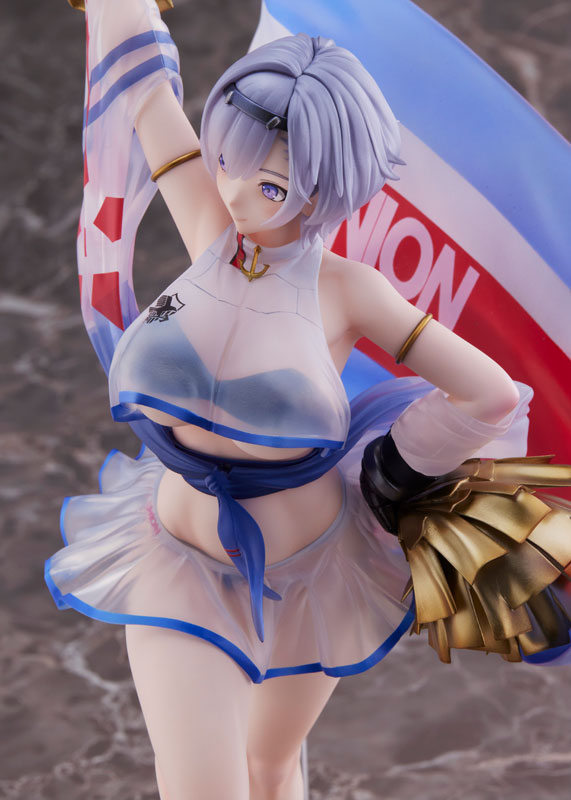 PRE-ORDER Azur Lane - Reno: Biggest Little Cheerleader 1/6
